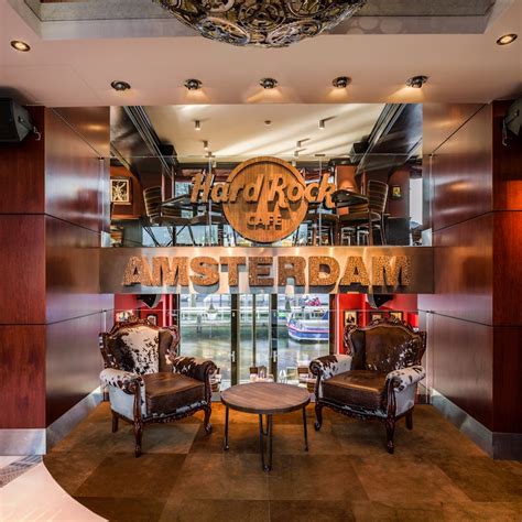 hard rock cafe amsterdam get your guide
